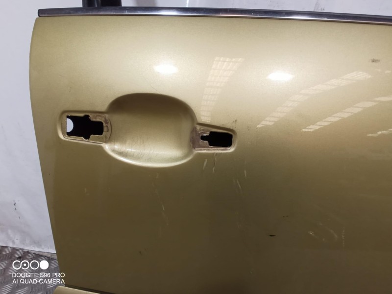 Recambio de puerta delantera derecha para citroën c4 picasso millenium referencia OEM IAM   