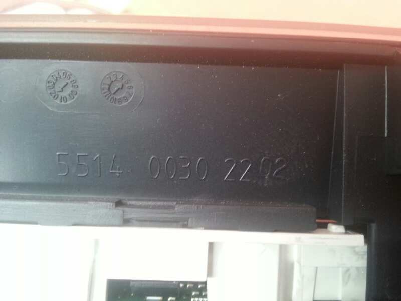 Recambio de cuadro instrumentos para renault laguna ii (bg0) 1.9 dci diesel referencia OEM IAM 8200218888 6K1V5662 5514003022