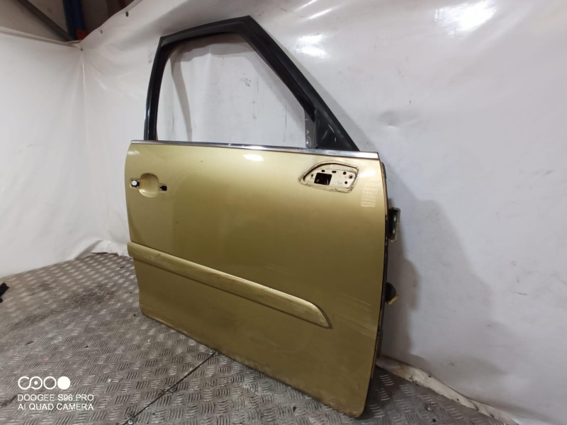 Recambio de puerta delantera derecha para citroën c4 picasso millenium referencia OEM IAM   
