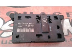 Recambio de centralita cierre para mercedes-benz vito combi 06.2003  111 cdi compacto (639.701) referencia OEM IAM 6398201226 63