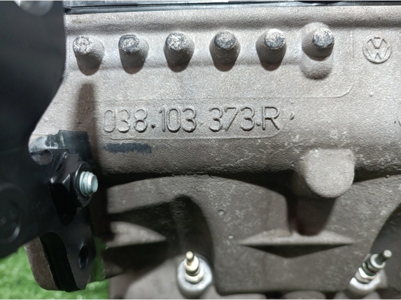 Recambio de culata para audi a3 (8p) 1.9 tdi referencia OEM IAM 038103373R 038103373R 038103373R