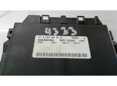 Recambio de centralita cambio automatico para mercedes-benz clase m (w163) 270 cdi (163.113) referencia OEM IAM A0305452632 A030 2