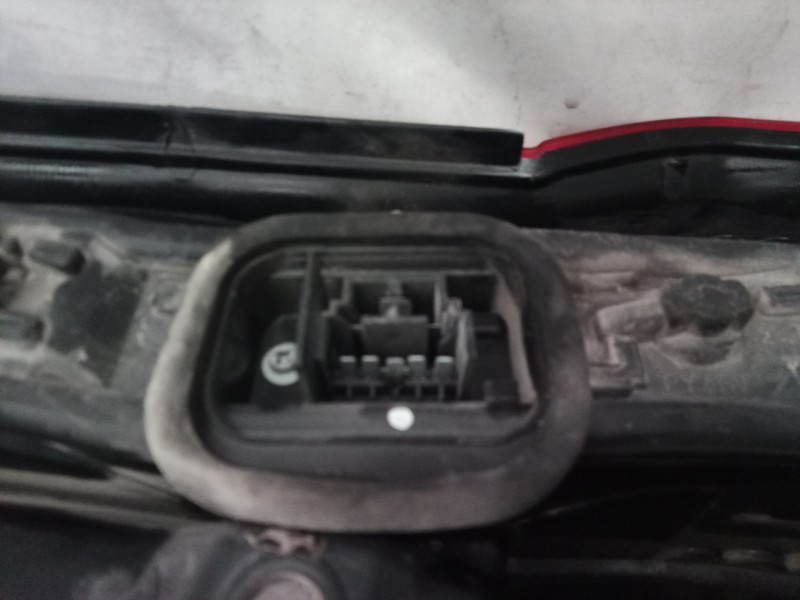 Recambio de piloto trasero izquierdo para fiat panda (169) 1.2 8v emotion referencia OEM IAM   