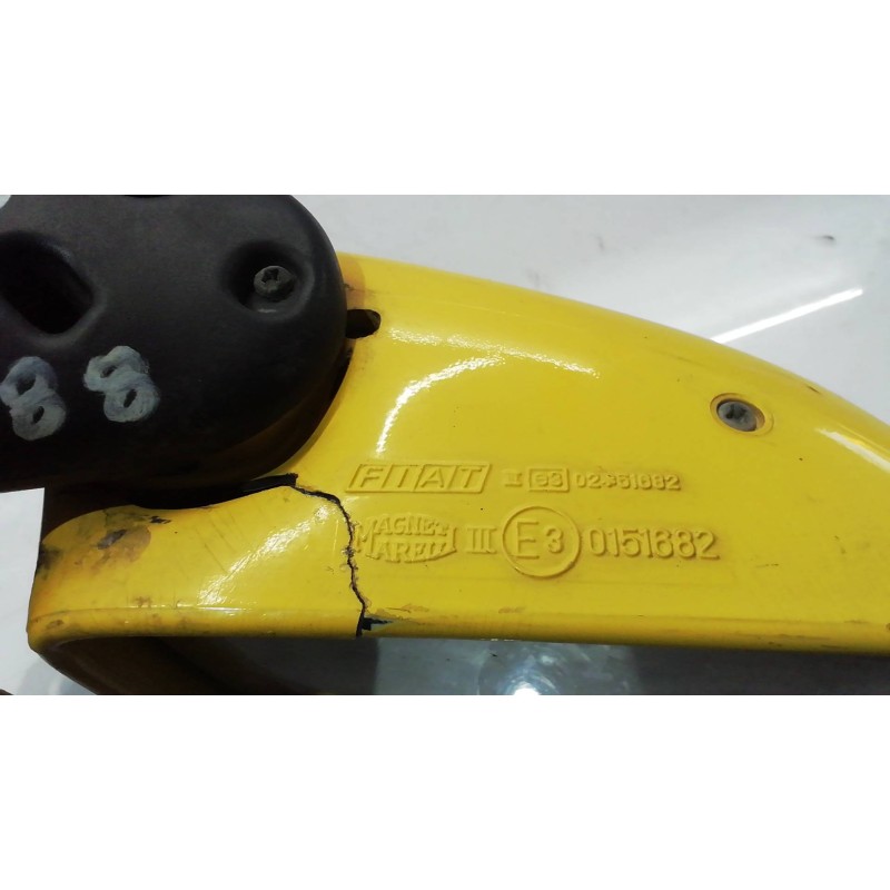 Recambio de retrovisor izquierdo para fiat bravo (182) 1.6 16v / 16v 100 sx referencia OEM IAM 0735247422  