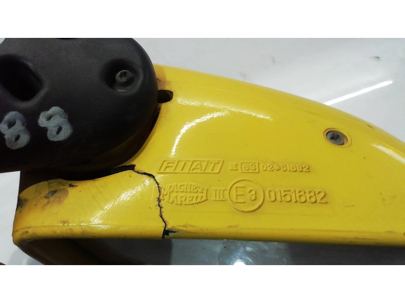 Recambio de retrovisor izquierdo para fiat bravo (182) 1.6 16v / 16v 100 sx referencia OEM IAM 0735247422  