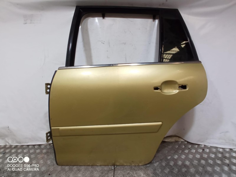 Recambio de puerta trasera izquierda para citroën c4 picasso millenium referencia OEM IAM   