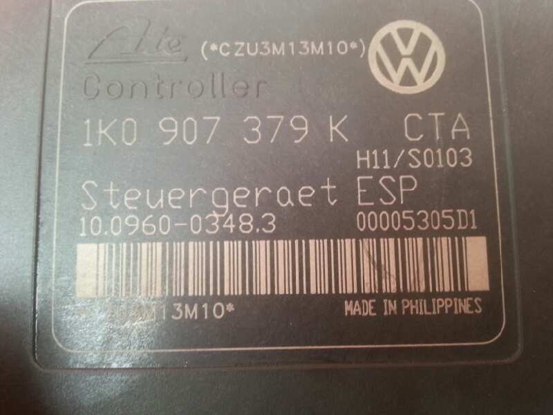 Recambio de abs para volkswagen touran (1t1) 2.0 tdi referencia OEM IAM 1K0907379K 1K0614517H 100960003483