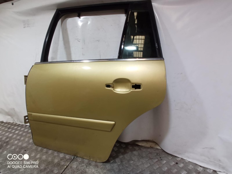 Recambio de puerta trasera izquierda para citroën c4 picasso millenium referencia OEM IAM   