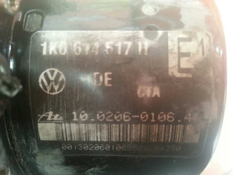 Recambio de abs para volkswagen touran (1t1) 2.0 tdi referencia OEM IAM 1K0907379K 1K0614517H 100960003483