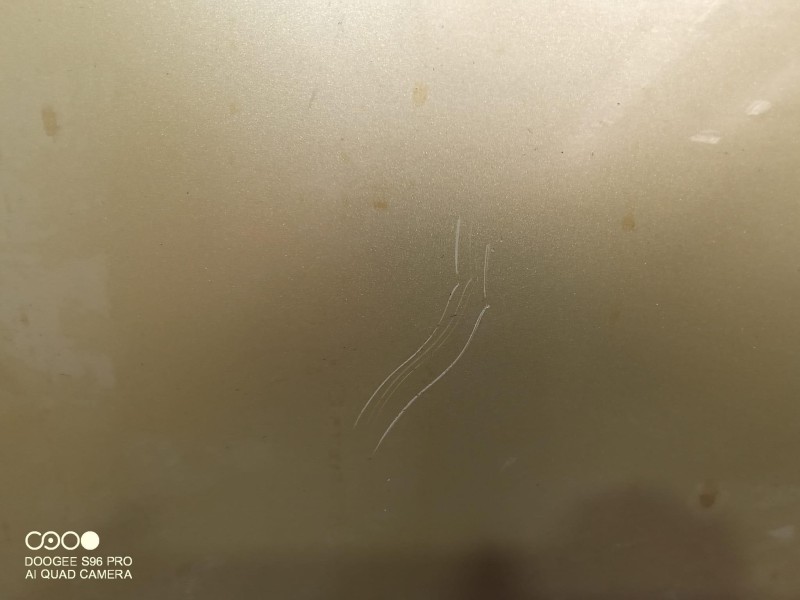 Recambio de puerta trasera izquierda para citroën c4 picasso millenium referencia OEM IAM   