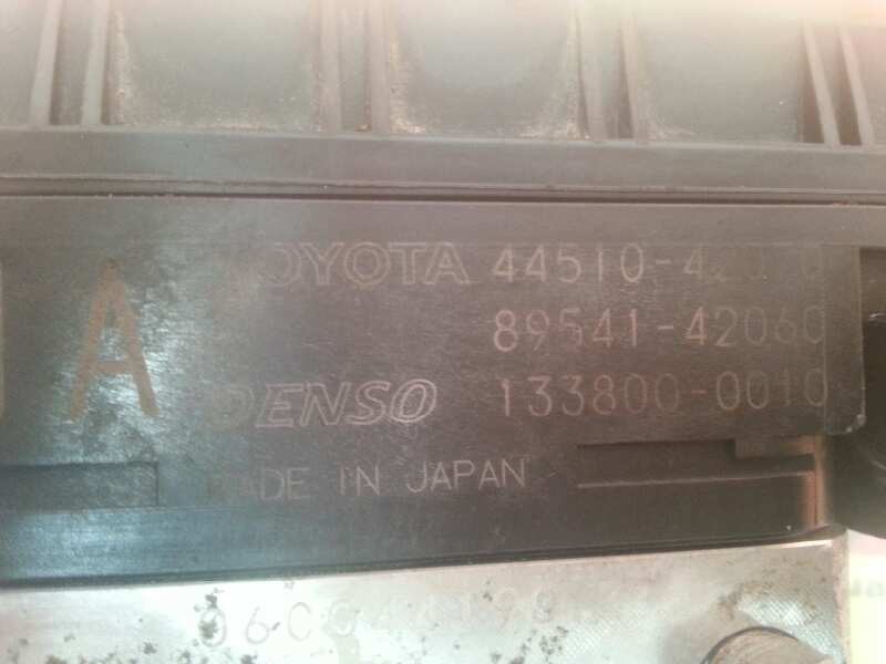 Recambio de abs para seat ibiza (6k1) 1.9 sdi referencia OEM IAM 4451042070 1338000010 8954143060