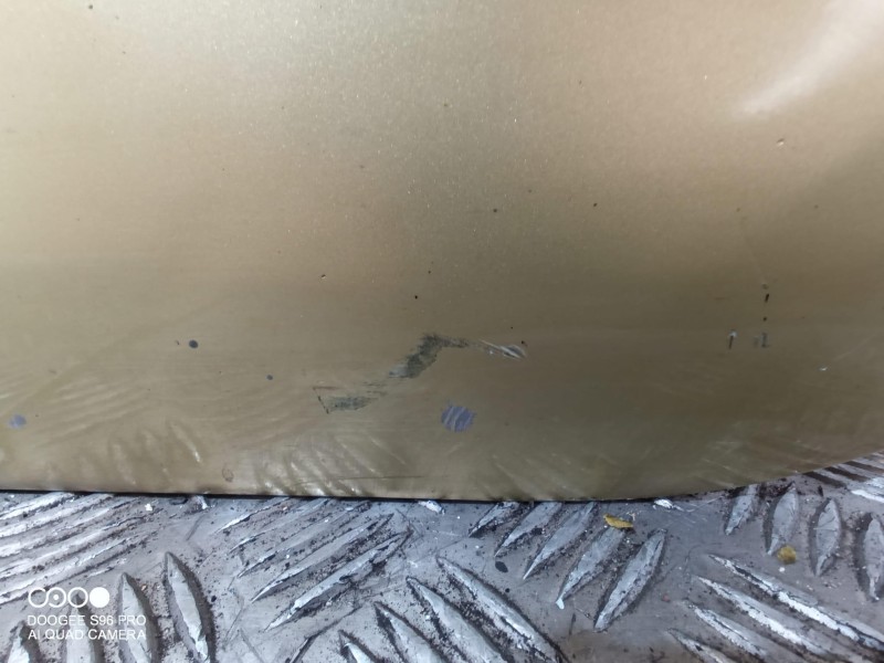 Recambio de puerta trasera izquierda para citroën c4 picasso millenium referencia OEM IAM   