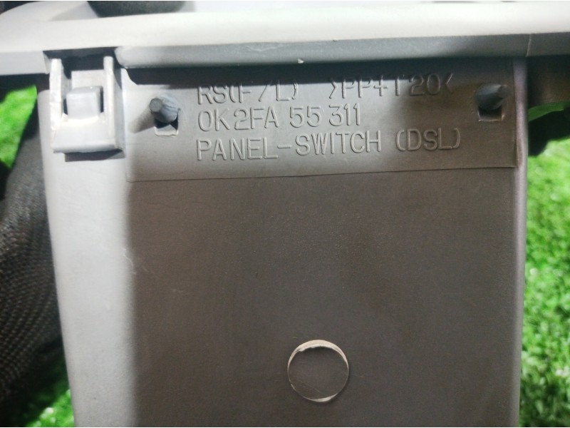 Recambio de mando multifuncion para kia carens 2.0 turbodiesel cat referencia OEM IAM 0K2FA55311 0K2FA55311 0K2FA55311