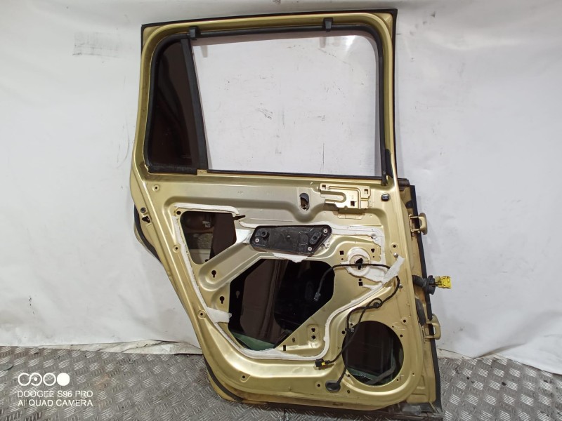 Recambio de puerta trasera izquierda para citroën c4 picasso millenium referencia OEM IAM   