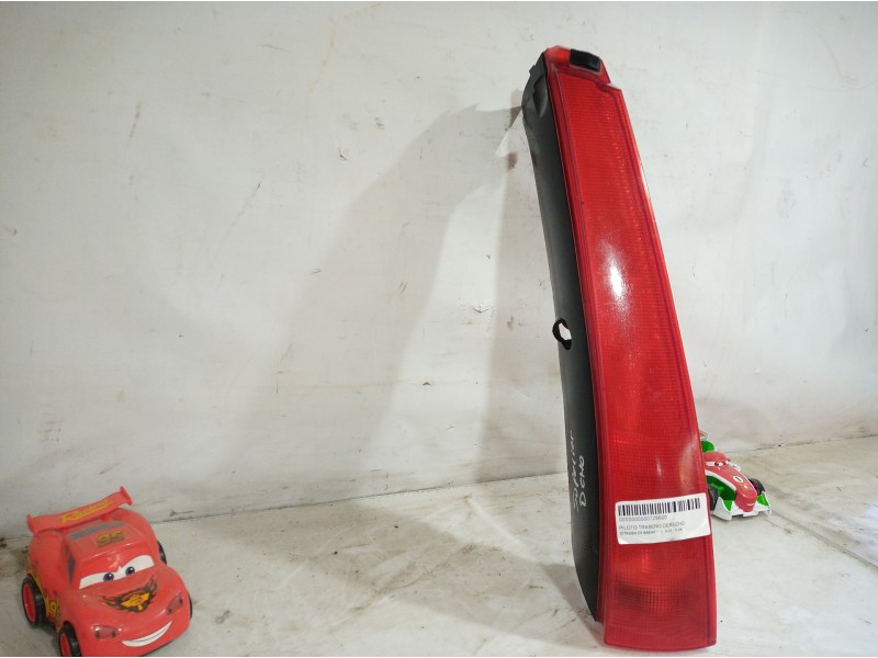 Recambio de piloto trasero derecho para citroën c5 break referencia OEM IAM   