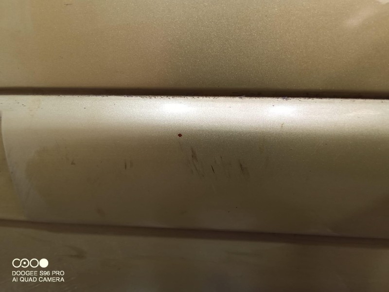 Recambio de puerta trasera izquierda para citroën c4 picasso millenium referencia OEM IAM   