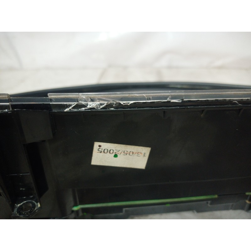 Recambio de cuadro instrumentos para audi a4 avant (8e) 2.5 tdi (120kw) referencia OEM IAM 1036901830 1036901830 1036901830