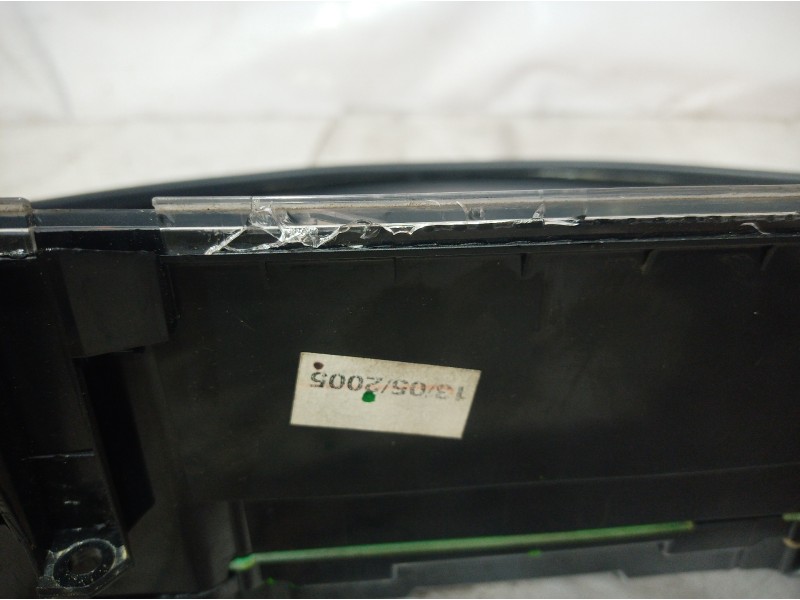 Recambio de cuadro instrumentos para audi a4 avant (8e) 2.5 tdi (120kw) referencia OEM IAM 1036901830 1036901830 1036901830