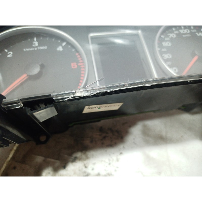 Recambio de cuadro instrumentos para audi a4 avant (8e) 2.5 tdi (120kw) referencia OEM IAM 1036901830 1036901830 1036901830