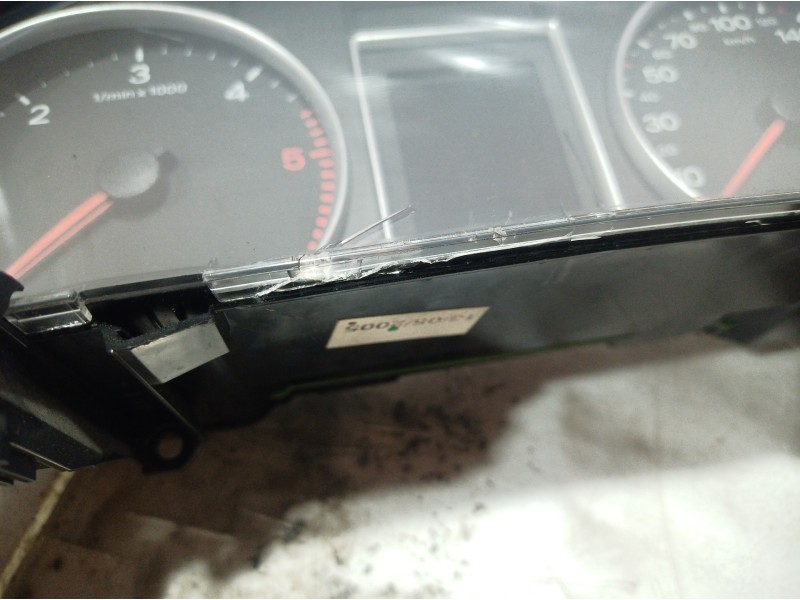 Recambio de cuadro instrumentos para audi a4 avant (8e) 2.5 tdi (120kw) referencia OEM IAM 1036901830 1036901830 1036901830