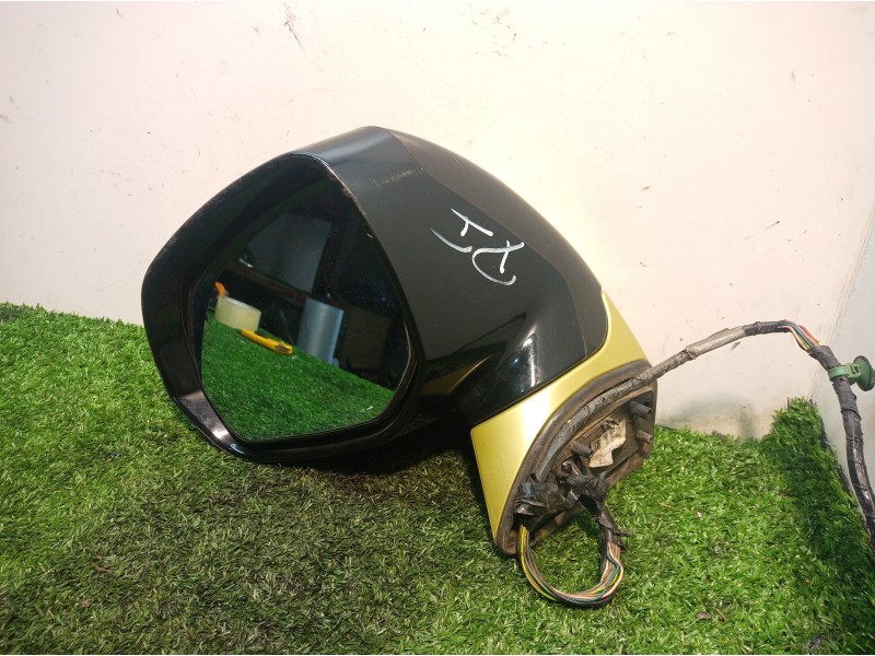 Recambio de retrovisor izquierdo para citroën c4 picasso millenium referencia OEM IAM 96542257XY 96542257XY 96542257