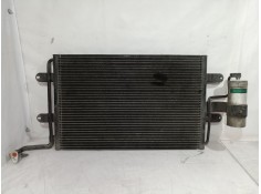 Recambio de condensador / radiador aire acondicionado para seat ibiza (6l1) sport referencia OEM IAM 1J0820411D 1J0820411D 1J082