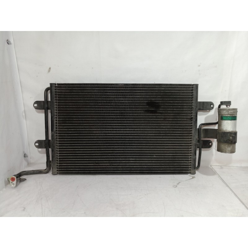 Recambio de condensador / radiador aire acondicionado para seat ibiza (6l1) sport referencia OEM IAM 1J0820411D 1J0820411D 1J082