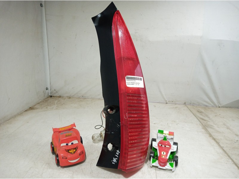 Recambio de piloto trasero izquierdo para citroën c5 break referencia OEM IAM 9637356 9637356 9637356