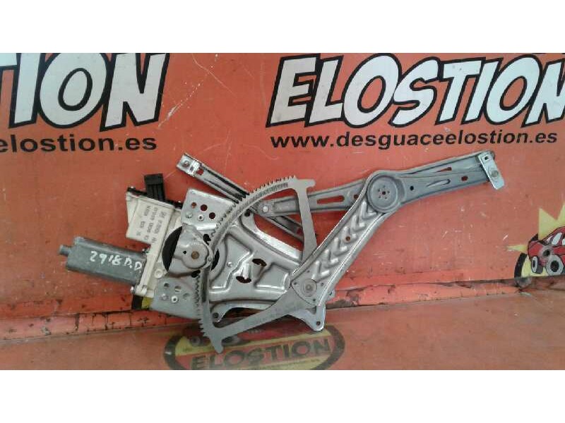 Recambio de elevalunas delantero derecho para opel vectra c caravan elegance referencia OEM IAM 9178988 9178988 