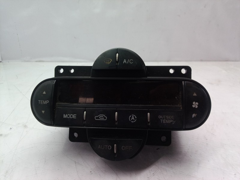 Recambio de mando calefaccion / aire acondicionado para seat ibiza (6l1) sport referencia OEM IAM 0K2FB61190 0K2FB61190 0K2FB611