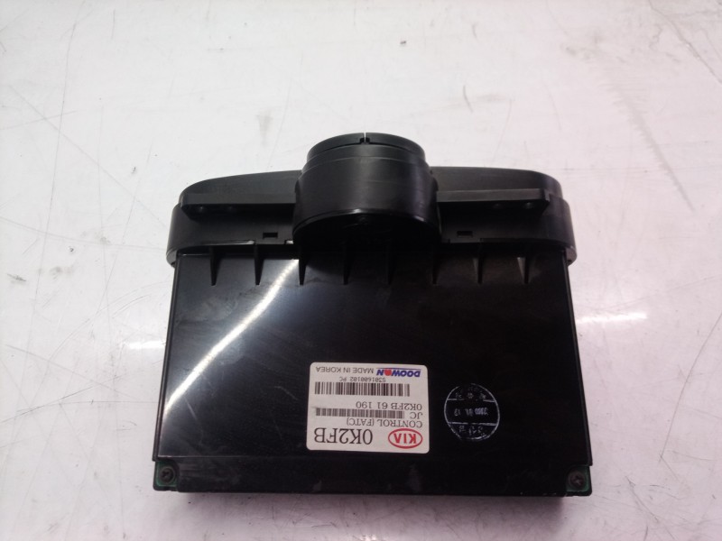 Recambio de mando calefaccion / aire acondicionado para seat ibiza (6l1) sport referencia OEM IAM 0K2FB61190 0K2FB61190 0K2FB611