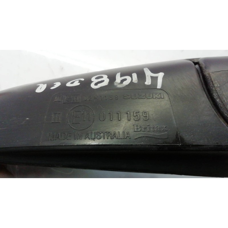 Recambio de retrovisor derecho para suzuki baleno berlina sy (eg) 1.6 gs (3-ptas.) referencia OEM IAM   