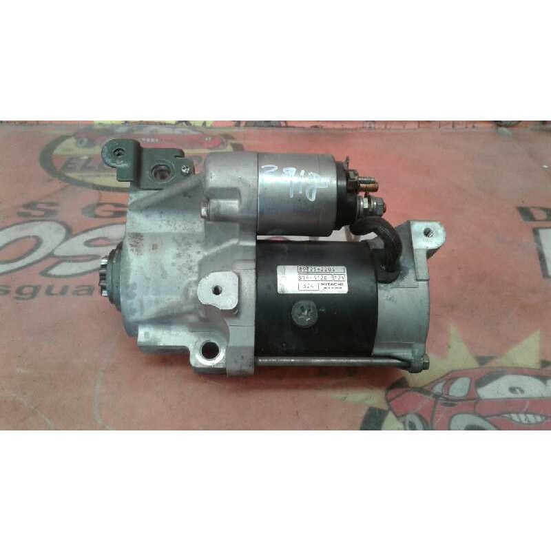 Recambio de motor arranque para opel vectra c caravan elegance referencia OEM IAM 8972542203  