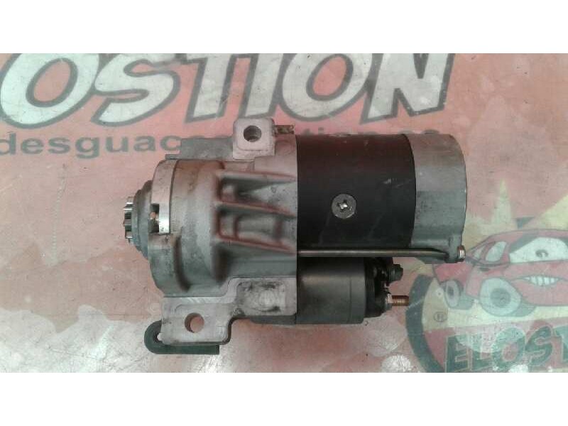 Recambio de motor arranque para opel vectra c caravan elegance referencia OEM IAM 8972542203  
