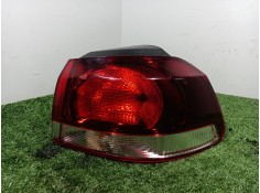 Recambio de piloto trasero derecho para volkswagen golf vi (5k1) advance referencia OEM IAM 5K0945258 3 5K0945258 1679620 2