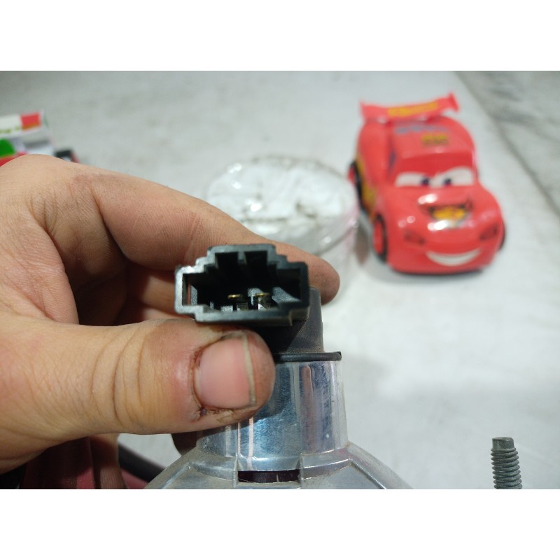Recambio de piloto trasero izquierdo interior para volkswagen golf v berlina (1k1) referencia OEM IAM 1K6945107C 1K6945107C 1K69 Recambio de piloto trasero izquierdo interior para volkswagen golf v berlina (1k1) referencia OEM IAM 1K6945107C 1K6945107C 1K69