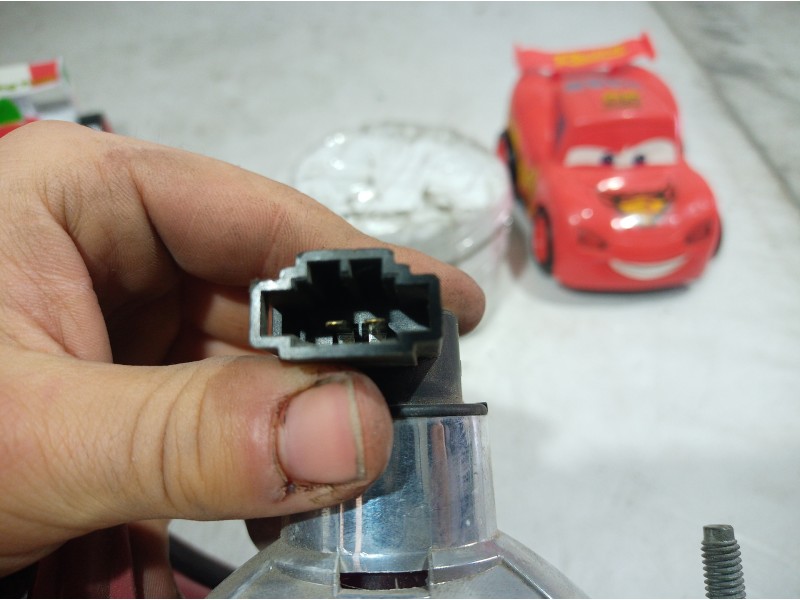 Recambio de piloto trasero izquierdo interior para volkswagen golf v berlina (1k1) referencia OEM IAM 1K6945107C 1K6945107C 1K69 Recambio de piloto trasero izquierdo interior para volkswagen golf v berlina (1k1) referencia OEM IAM 1K6945107C 1K6945107C 1K69