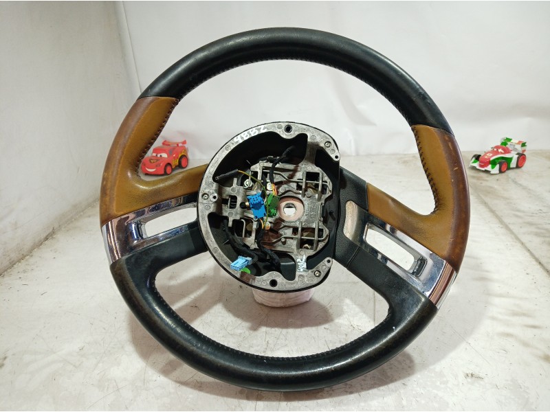 Recambio de volante para citroën c4 picasso millenium referencia OEM IAM 6029659 6029659 6029659