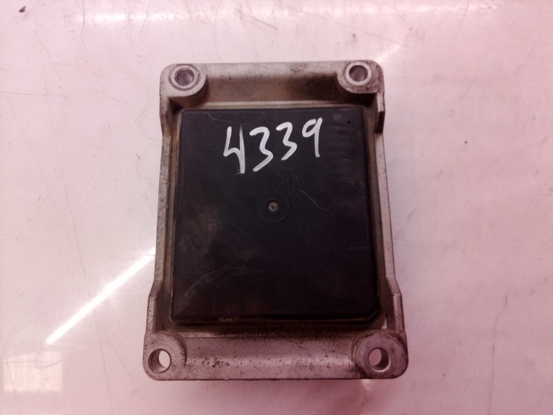 Recambio de centralita motor uce para opel agila básico referencia OEM IAM 0261206075 0261206075 0261206075