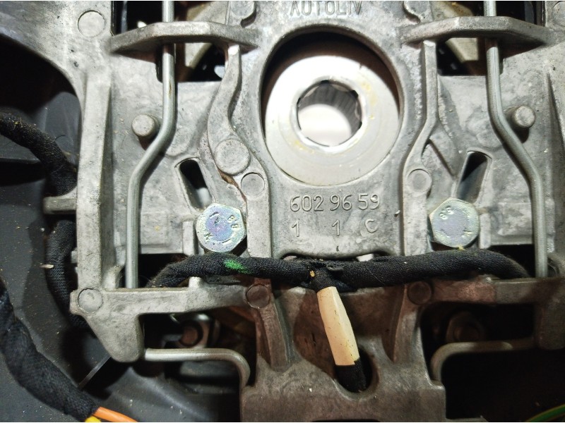 Recambio de volante para citroën c4 picasso millenium referencia OEM IAM 6029659 6029659 6029659