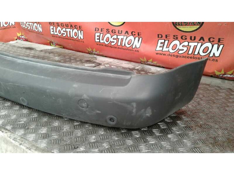 Recambio de paragolpes trasero para volkswagen caddy ka/kb (2k) referencia OEM IAM   