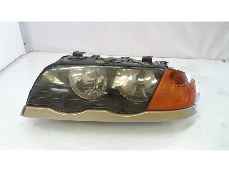 Recambio de faro izquierdo para bmw serie 3 berlina (e46) 320d referencia OEM IAM   