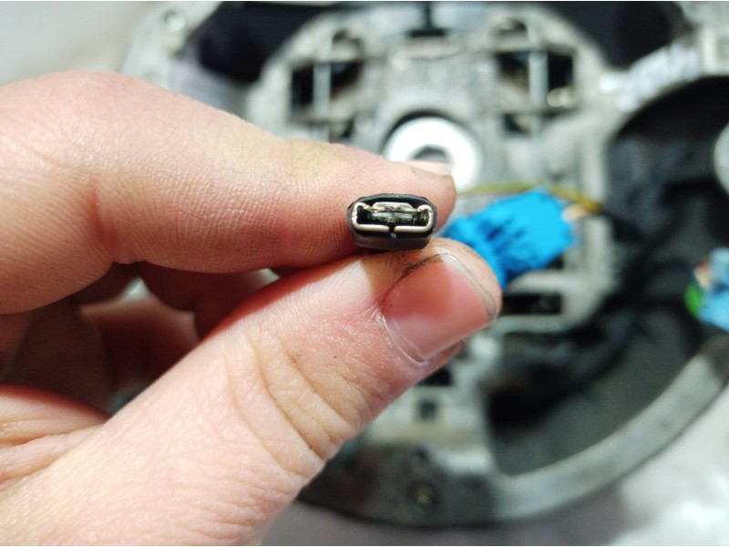 Recambio de volante para citroën c4 picasso millenium referencia OEM IAM 6029659 6029659 6029659