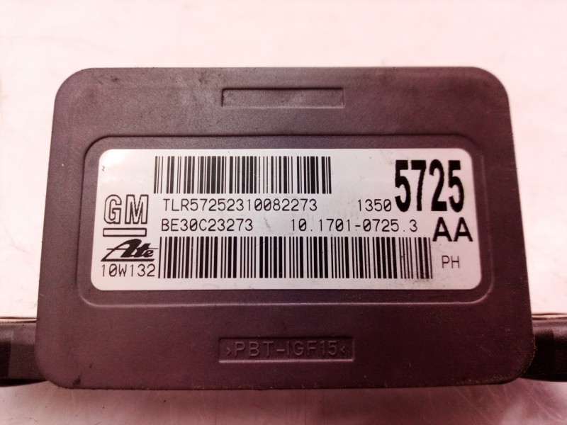 Recambio de sensor para opel insignia berlina cosmo referencia OEM IAM 13505725 13505725 13505725