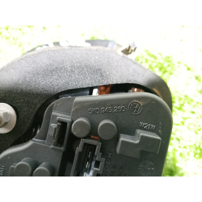 Recambio de piloto trasero derecho interior para volkswagen golf vi (5k1) advance referencia OEM IAM 5K0045280 5K0045280 1679750