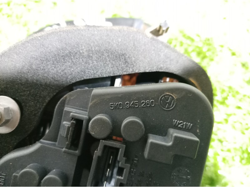 Recambio de piloto trasero derecho interior para volkswagen golf vi (5k1) advance referencia OEM IAM 5K0045280 5K0045280 1679750