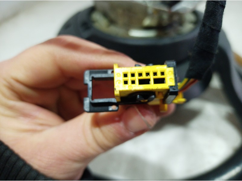 Recambio de volante para citroën c4 picasso millenium referencia OEM IAM 6029659 6029659 6029659