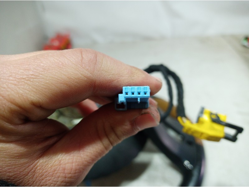 Recambio de volante para citroën c4 picasso millenium referencia OEM IAM 6029659 6029659 6029659