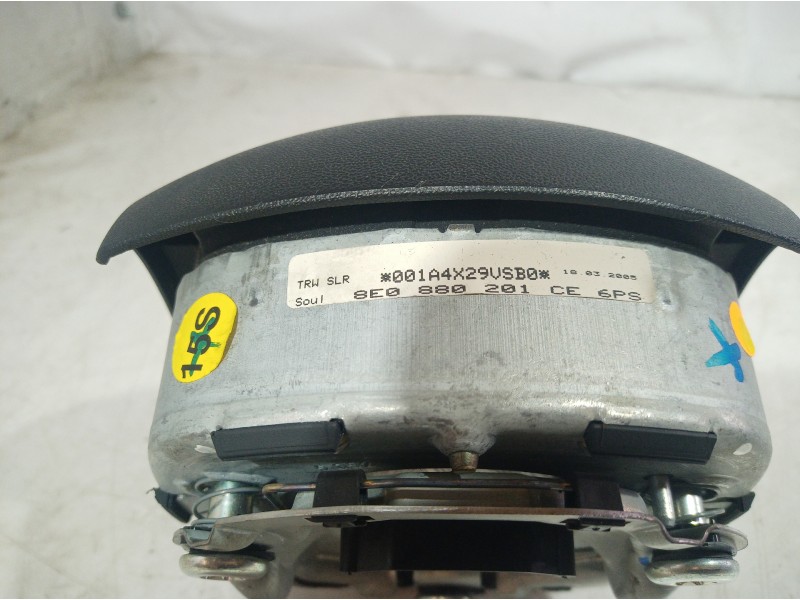 Recambio de airbag volante para audi a4 avant (8e) 2.5 tdi (120kw) referencia OEM IAM 8E0880201CE 8E0880201CE 8E0880201CE