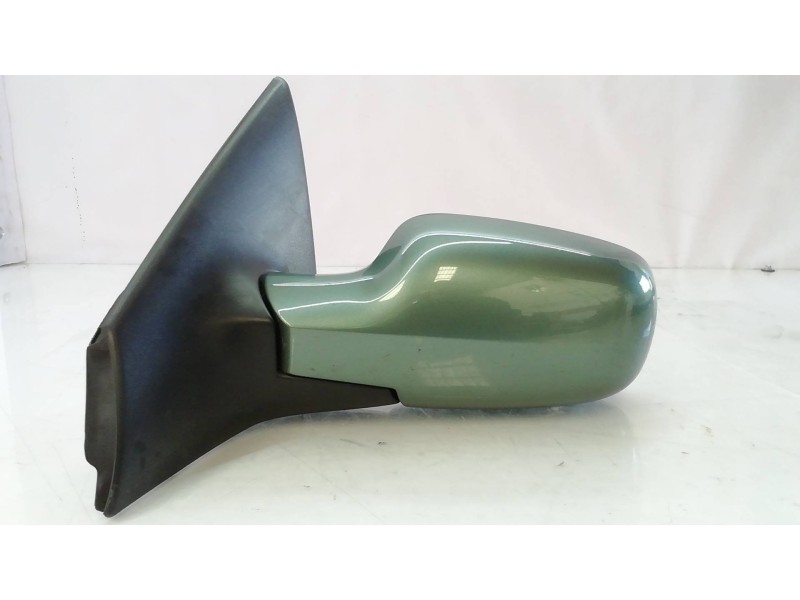 Recambio de retrovisor izquierdo para renault megane ii classic berlina 1.5 dci diesel referencia OEM IAM   